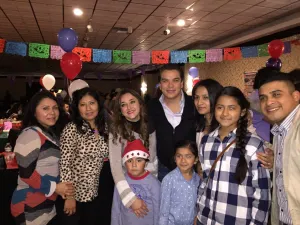 Necesario fortalecer vinculación con migrantes poblanos: Gerardo Islas