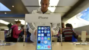 Apple y Samsung comandan ventas de smartphones