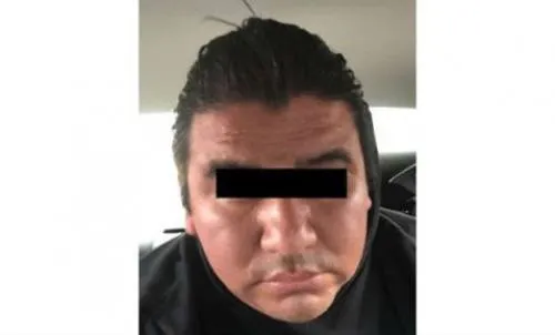 Detienen a empresario ligado a César Duarte en Puebla
