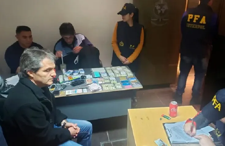 Carlos Ahumada será extraditado a México desde Argentina