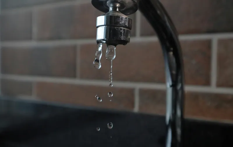 Agua de Puebla anuncia megacorte en 13 zonas de la capital; el servicio se normalizará el 15 de octubre