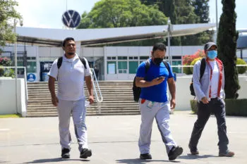 Trabajadores sindicalizados de VW ya podrán solicitar préstamos del fondo de ahorro
