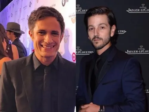 Diego Luna y Gael García producirán serie sobre Hernán Cortés para Amazon