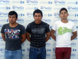 Asegura SSPTM a tres por llevar instrumentos prohibidos