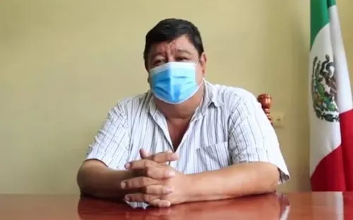 Fallece alcalde de Venustiano Carranza por coronavirus; es el segundo edil  en la entidad poblana