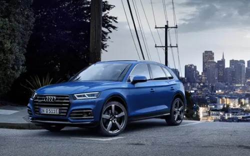 Audi Q5 es fabricación exclusiva de Puebla: Auer