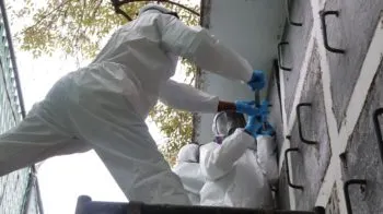 Fiscalía de Puebla exhuma y entrega a familiares cuerpo de un hombre desaparecido en 2019