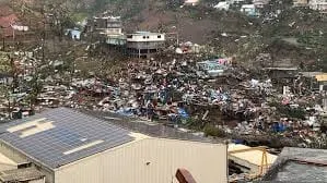 Ciclón Chido, el más devastador en 90 años en Mayotte, podría haber causado miles de muertes
