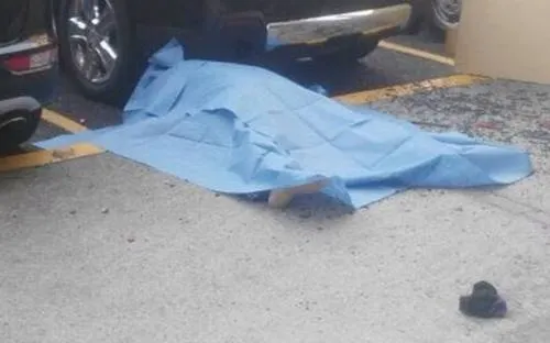 Hombre se avienta desde sexto piso del Hospital Ángeles