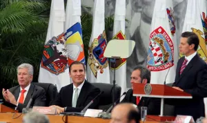 EPN ofrece respaldo en implementación de reformas estructurales