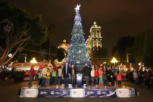 Inauguran Dinorah López y Tony Gali el Mundo de los Deseos 2015