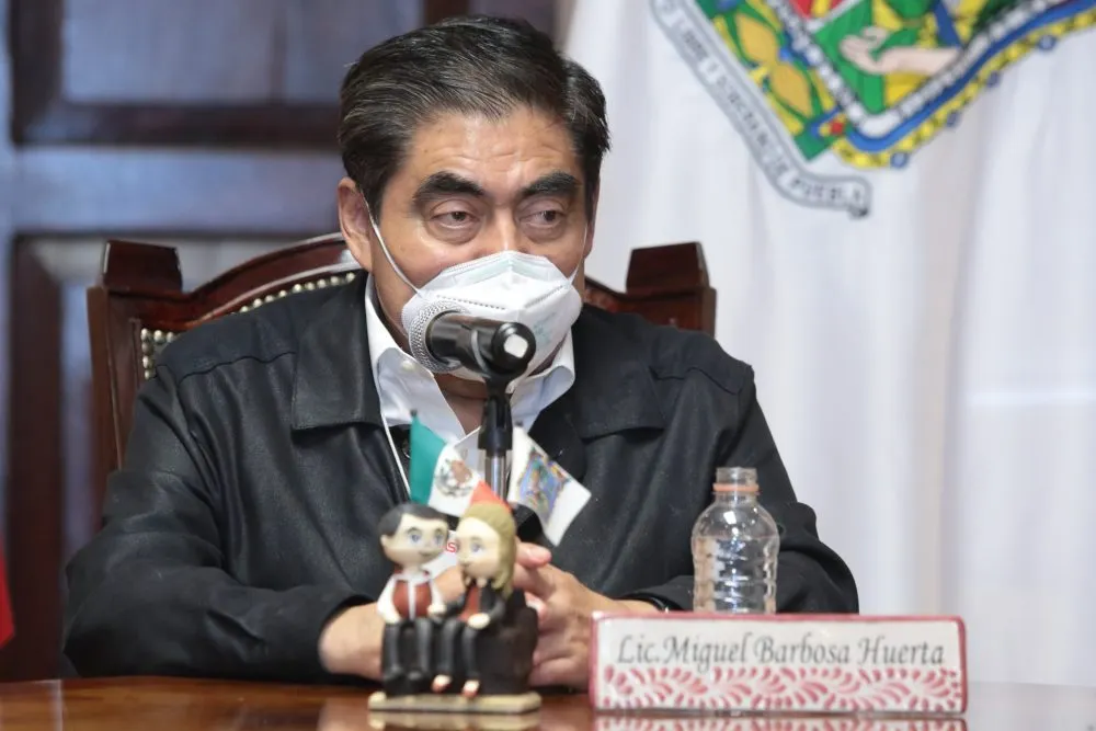 Foto: Gobierno de Puebla