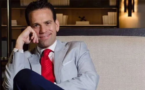 Carlos Loret de Mola le dice adiós a Televisa