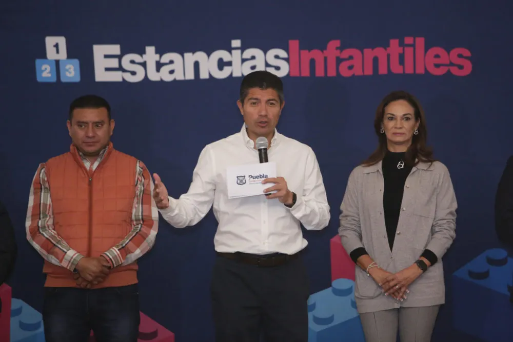 Eduardo Rivera corrigiendo el rumbo de Puebla
