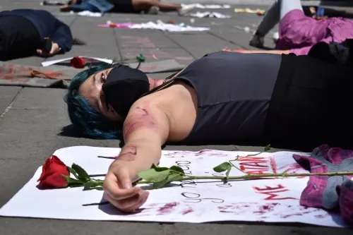 Se registra un feminicidio cada cinco días en Puebla