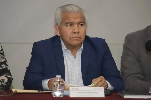 Gobierno Estatal decretó suspender eventos masivos y reuniones en lugares públicos
