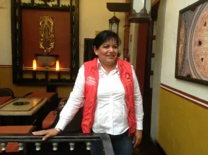 Exhorta candidata a Setepid revisar las Normales