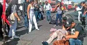 Amplían búsqueda del responsable de las lesiones causadas al estudiante de la BUAP