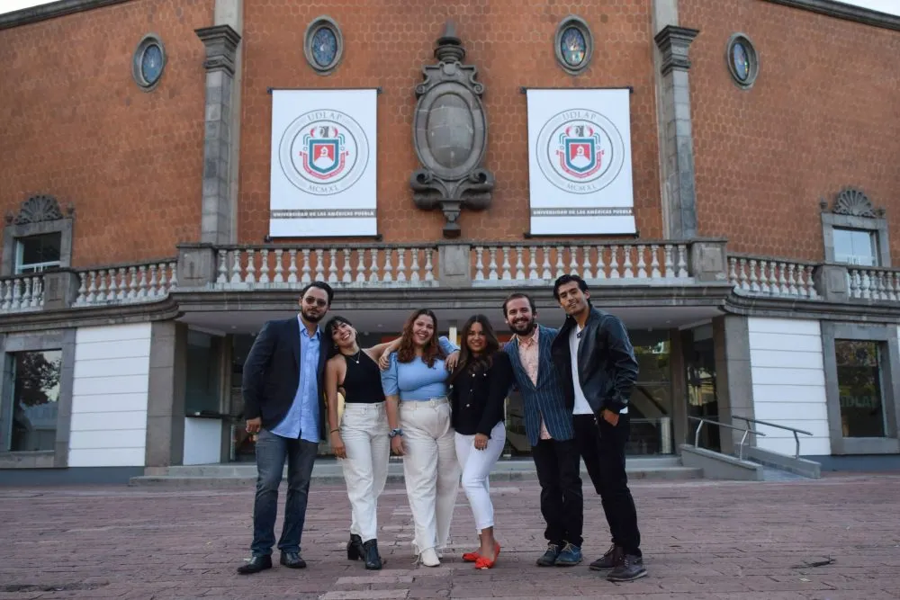 Egresados UDLAP exhiben cortometraje en el Short Film Corner del Festival de Cannes 2022