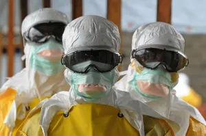 Descartan en Australia casos de ébola en dos niñas