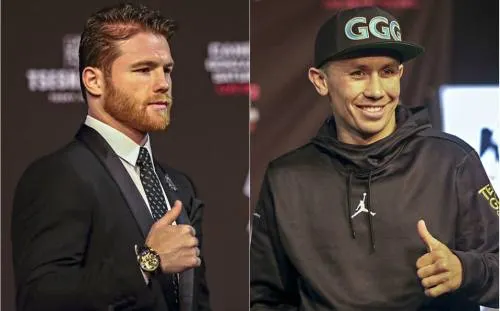 ¿Cuánto dinero se llevarán “Canelo” y GGG por la pelea?