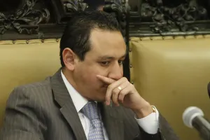 Ochoa Reza como líder sepultará al PRI: Iván Galindo