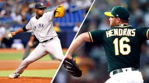 Yankees y Athletics, por el último boleto para los Juegos Divisionales
