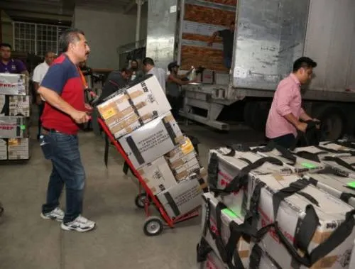 Número de anomalías en los paquetes electorales podría ser superior a las detectadas por la Ibero