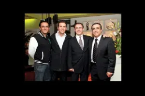 Alfredo Rivera fue el empresario secuestrado y rescatado en Loma Bella
