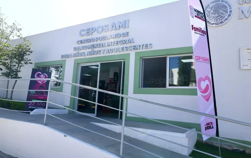 Ceposami suma 22 mil atenciones a niñas, niños y adolescentes en su primer año en Puebla