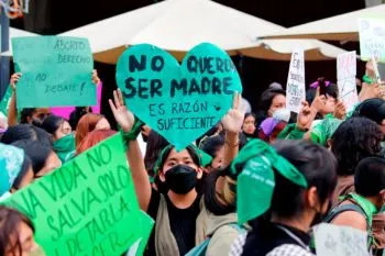 Se pronuncia Xóchitl Gálvez a favor del aborto en Puebla