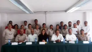 Pemex Refinación recibe reconocimiento de la STPS Puebla