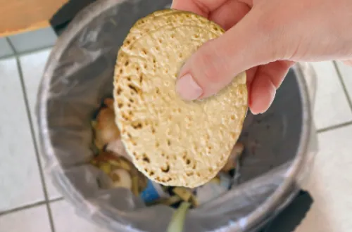 Mexicanos desperdician 3 de cada 10 tortillas