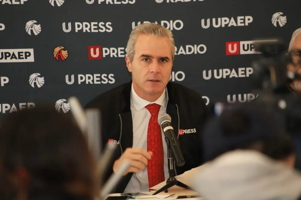 Con ERP, la UPAEP espera “mejor entendimiento” entre Ayuntamiento y Estado
