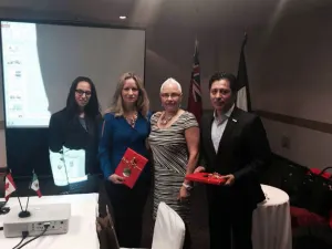 Puebla fortalece vínculos académicos con Canadá