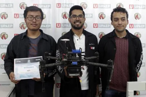 Drones pueden ser útiles en materia de seguridad y rescate