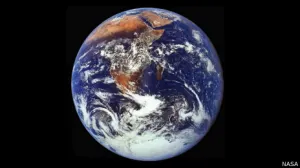Nasa convoca a selfies mundiales por Día de la Tierra