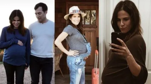 Este es el nombre de la bebé de Karla Souza