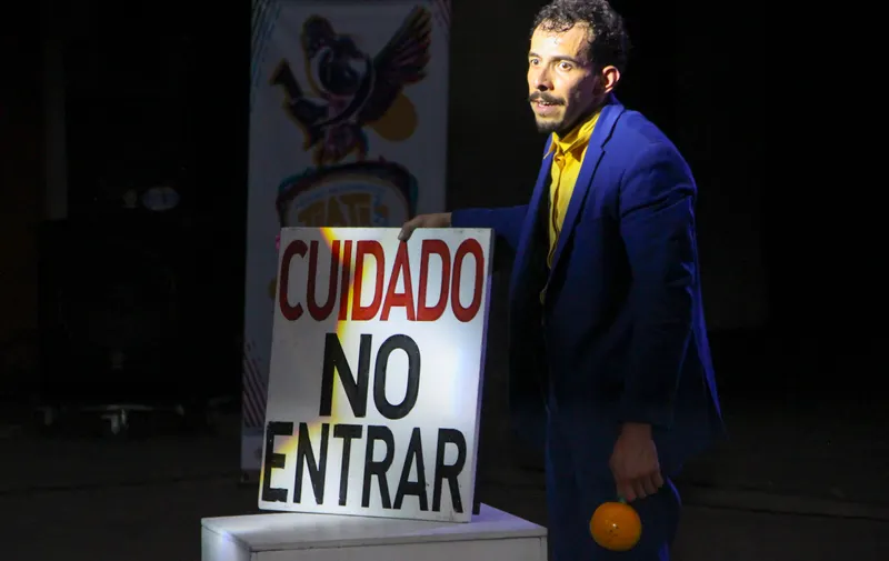 Inaugura Cultura “Festival de Monólogos. Teatro a Una Sola Voz”