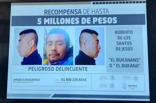 Hermano de “El Bukanas” es declarado inocente del secuestro de tres personas