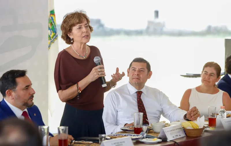 Eco Parques visión sostenible y bioética en Puebla: Alejandro Armenta