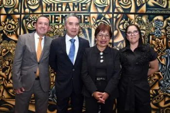 Carlos Luna regresa al CCU después de 15 años con la exposición “Entre ósmosis y fusión”