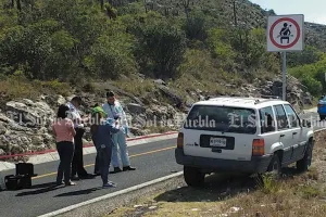 Auxiliar de Acatepec, sano y salvo; confirman intento de secuestro