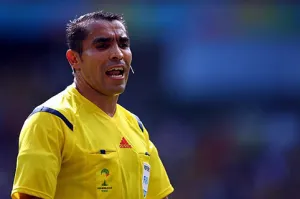 “Chiquimarco” pitará el Brasil-Alemania