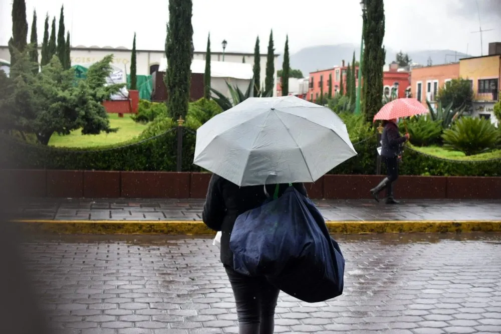 Lluvia