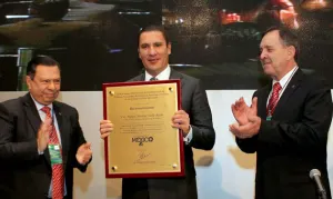 Seguridad, conectividad y capital humano, garantizan inversiones: RMV