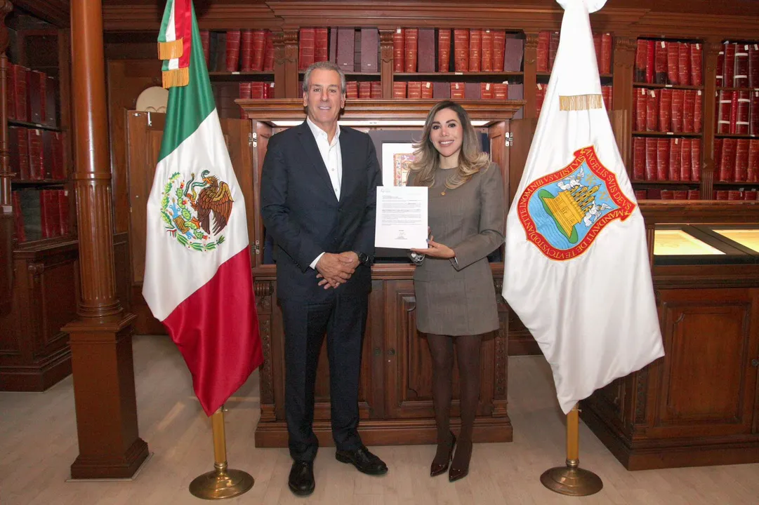 Puebla capital se integra a la Alianza Global por los Cuidados