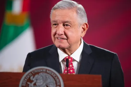 Frente de alcaldes y diputados piden a AMLO comida y medicinas