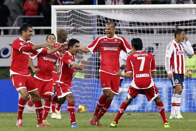 Diablos y Xolos pegan primero en duelos de liguilla