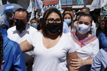 Un impresentable pone en jaque a Genoveva